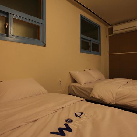 W Mini Hotel Dongdaemoon Seul Esterno foto