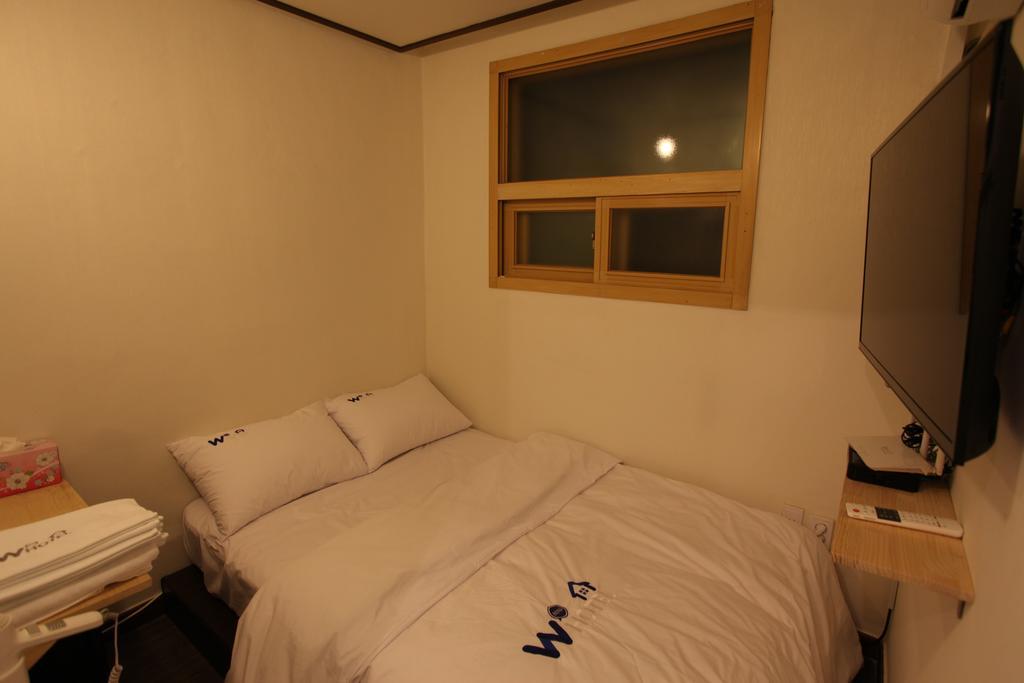 W Mini Hotel Dongdaemoon Seul Esterno foto
