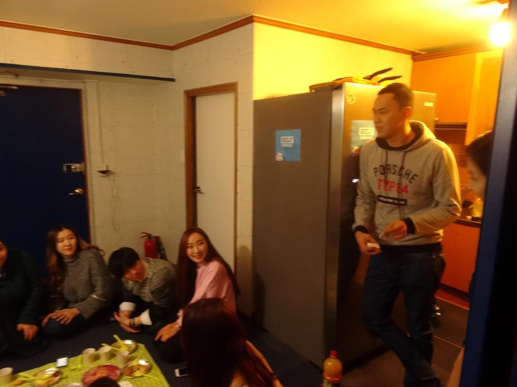 W Mini Hotel Dongdaemoon Seul Esterno foto