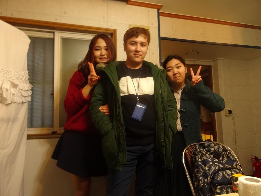 W Mini Hotel Dongdaemoon Seul Esterno foto