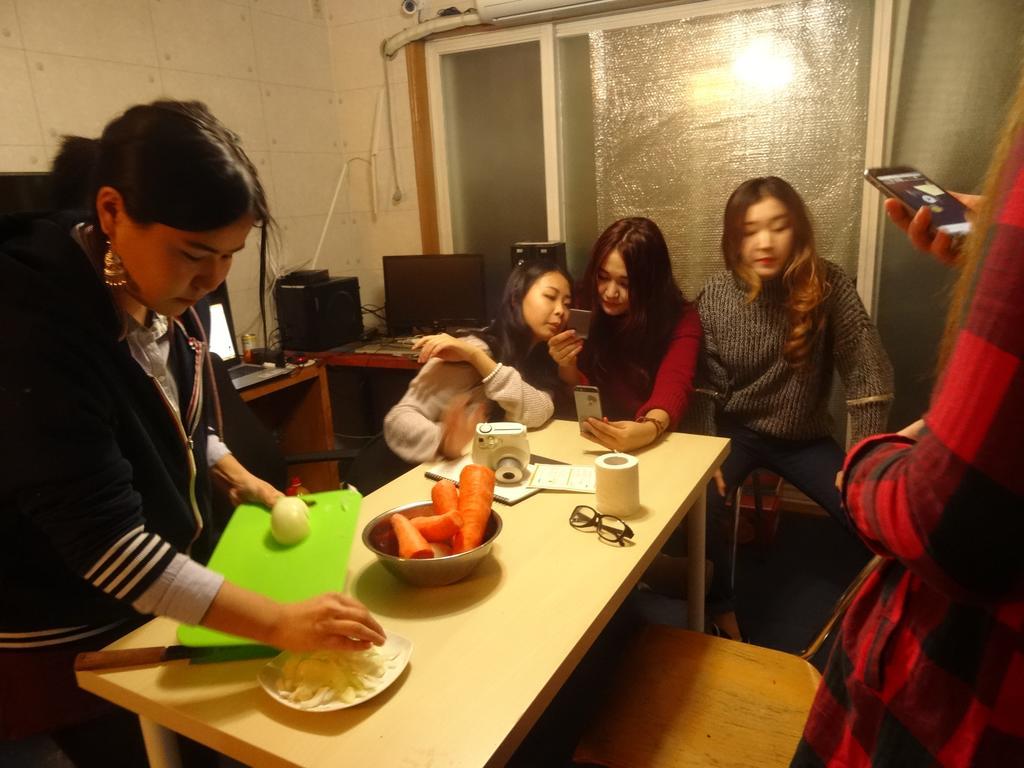 W Mini Hotel Dongdaemoon Seul Esterno foto