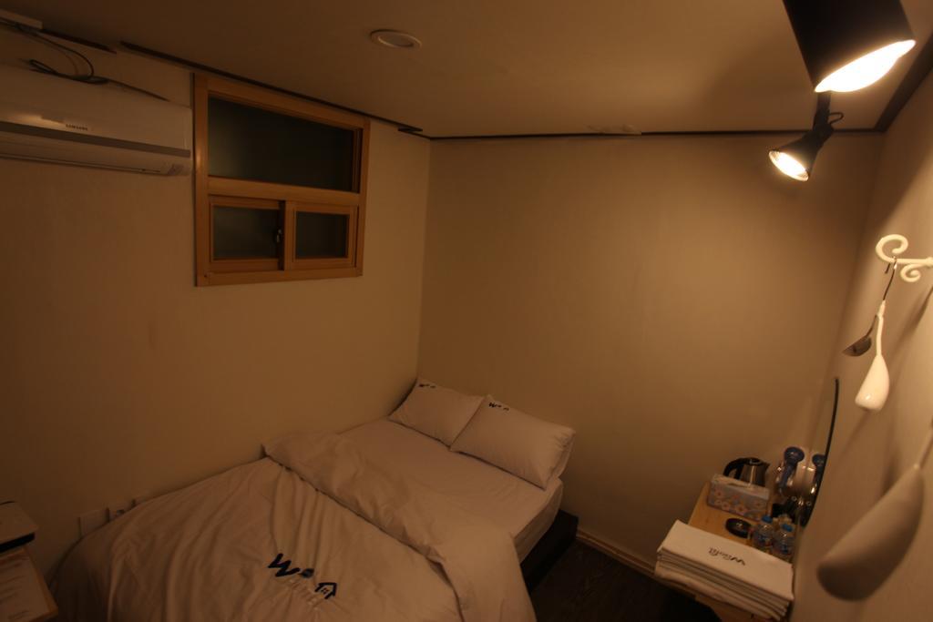 W Mini Hotel Dongdaemoon Seul Esterno foto