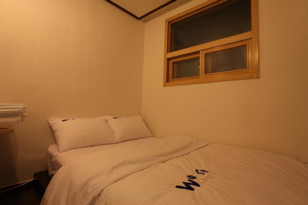 W Mini Hotel Dongdaemoon Seul Esterno foto