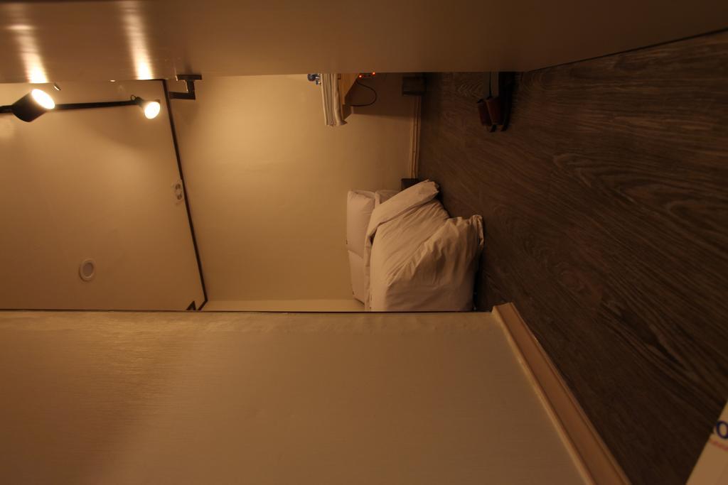 W Mini Hotel Dongdaemoon Seul Esterno foto
