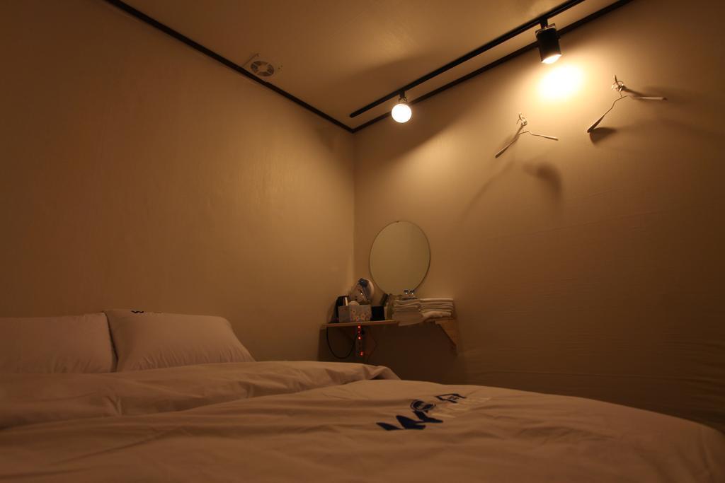W Mini Hotel Dongdaemoon Seul Esterno foto