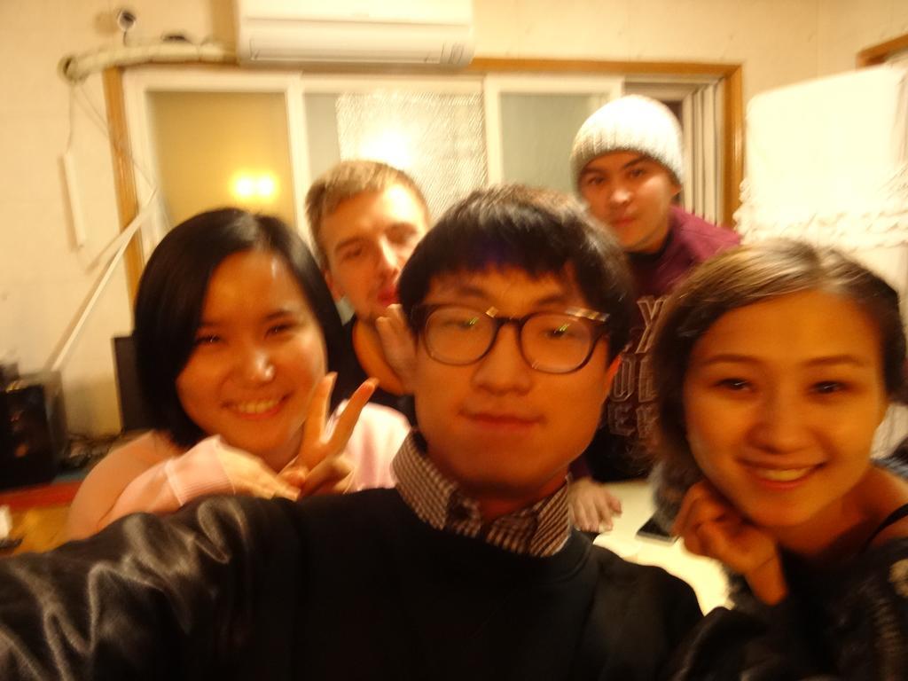 W Mini Hotel Dongdaemoon Seul Esterno foto