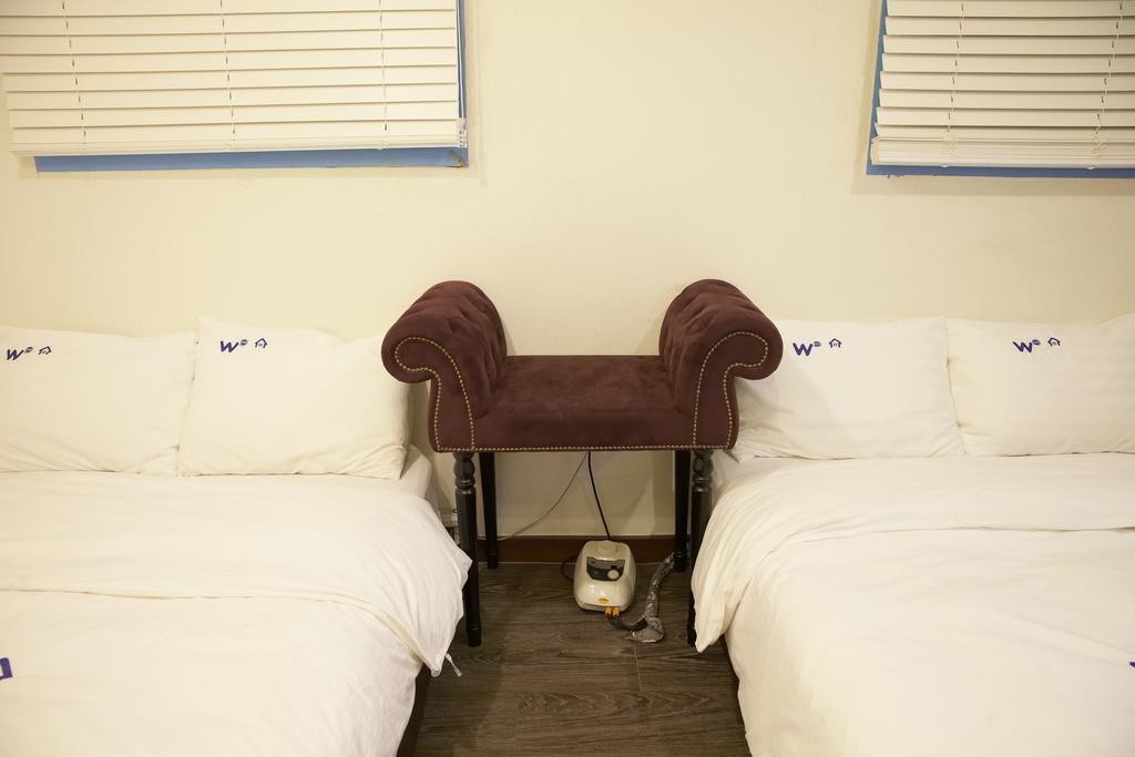 W Mini Hotel Dongdaemoon Seul Esterno foto