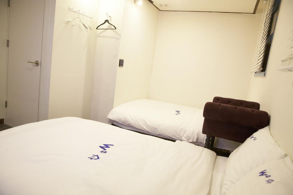 W Mini Hotel Dongdaemoon Seul Esterno foto