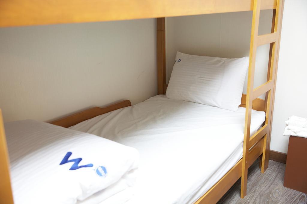 W Mini Hotel Dongdaemoon Seul Esterno foto