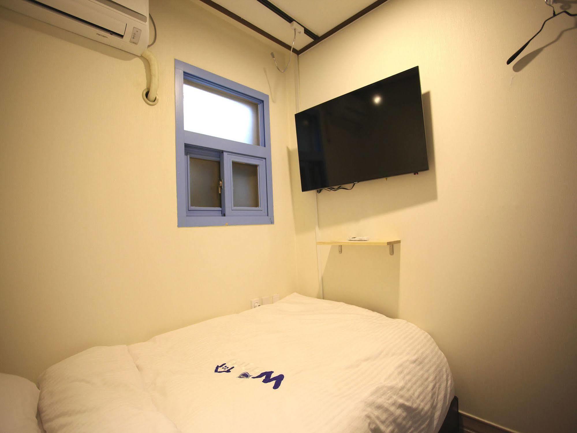 W Mini Hotel Dongdaemoon Seul Esterno foto