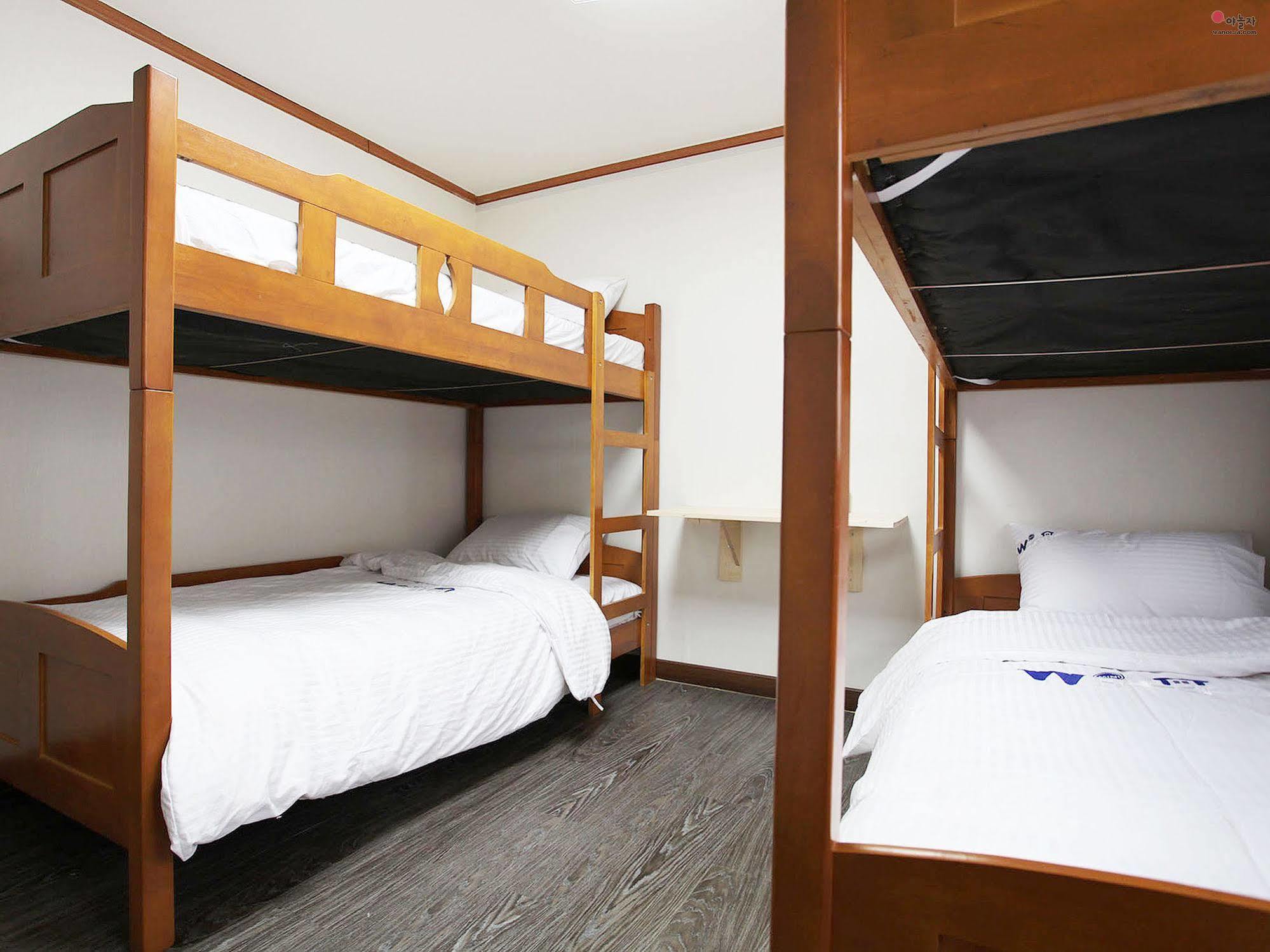 W Mini Hotel Dongdaemoon Seul Esterno foto