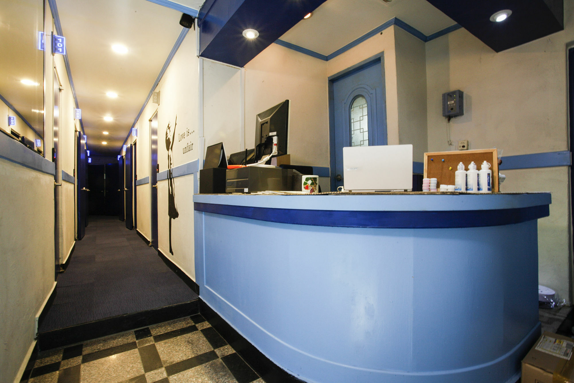 W Mini Hotel Dongdaemoon Seul Esterno foto