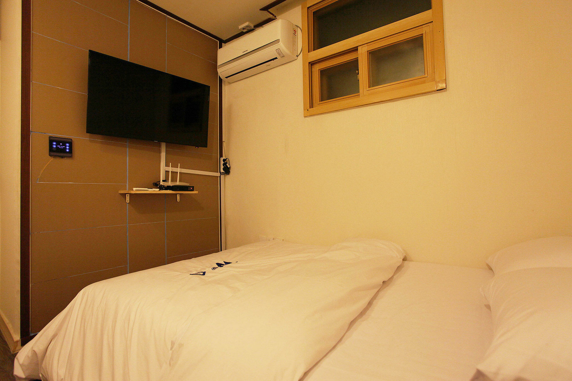W Mini Hotel Dongdaemoon Seul Esterno foto